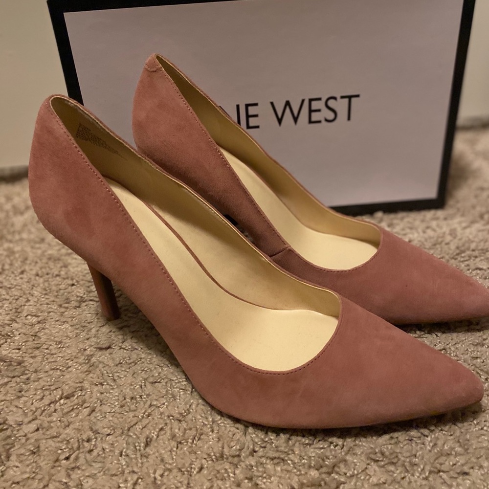 Nine West heels
